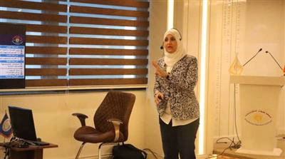 خريجي القسم 